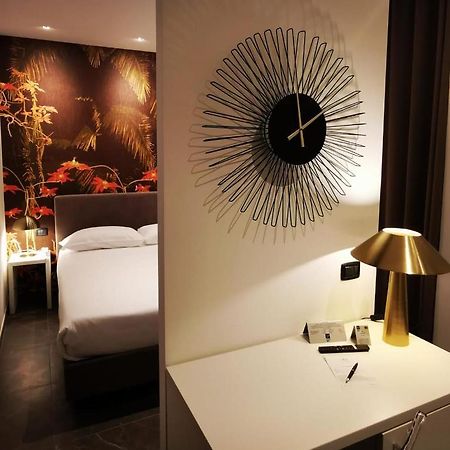 Hotel Up Wellness & Spa Foggia Exteriér fotografie