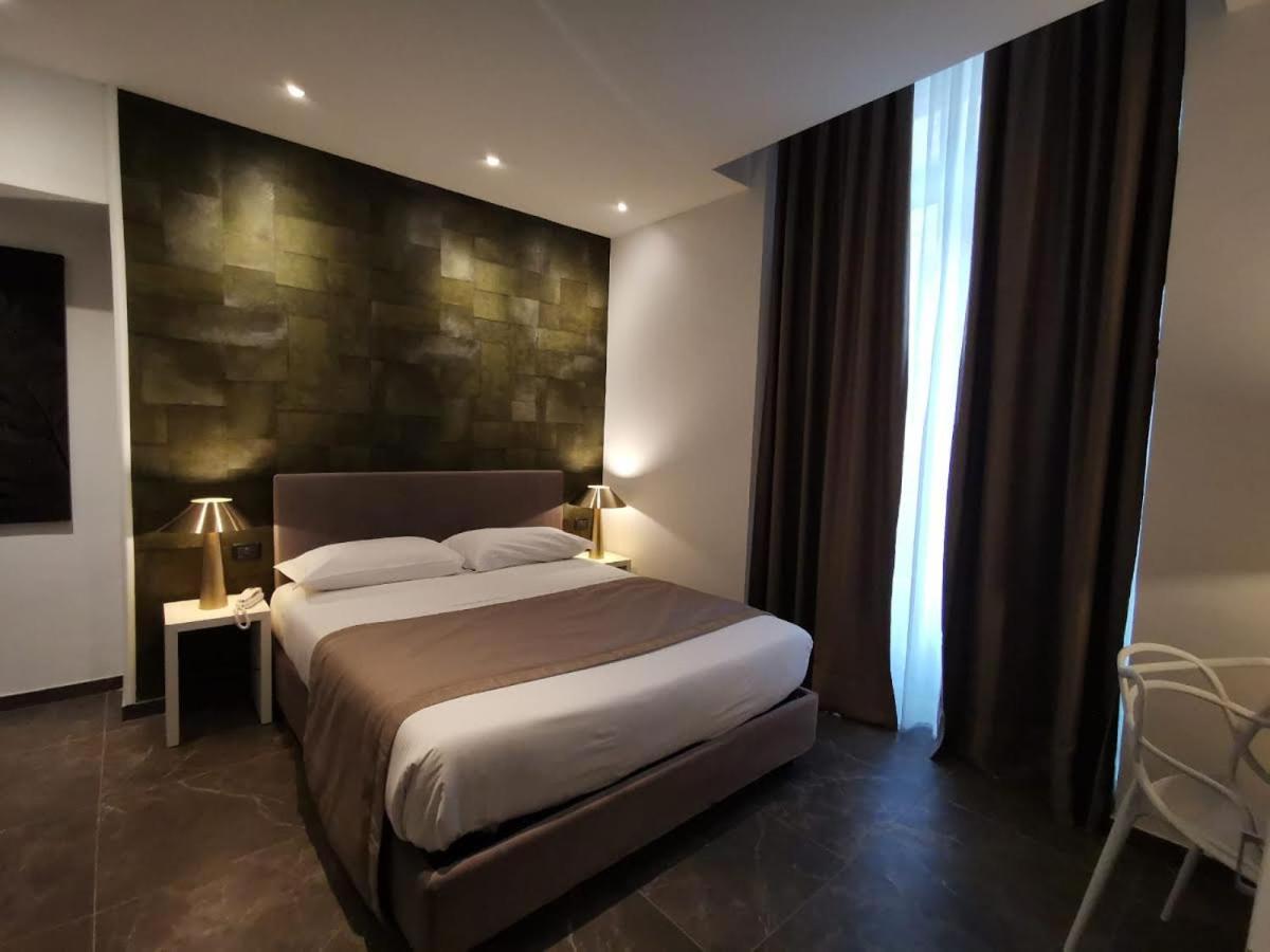 Hotel Up Wellness & Spa Foggia Exteriér fotografie