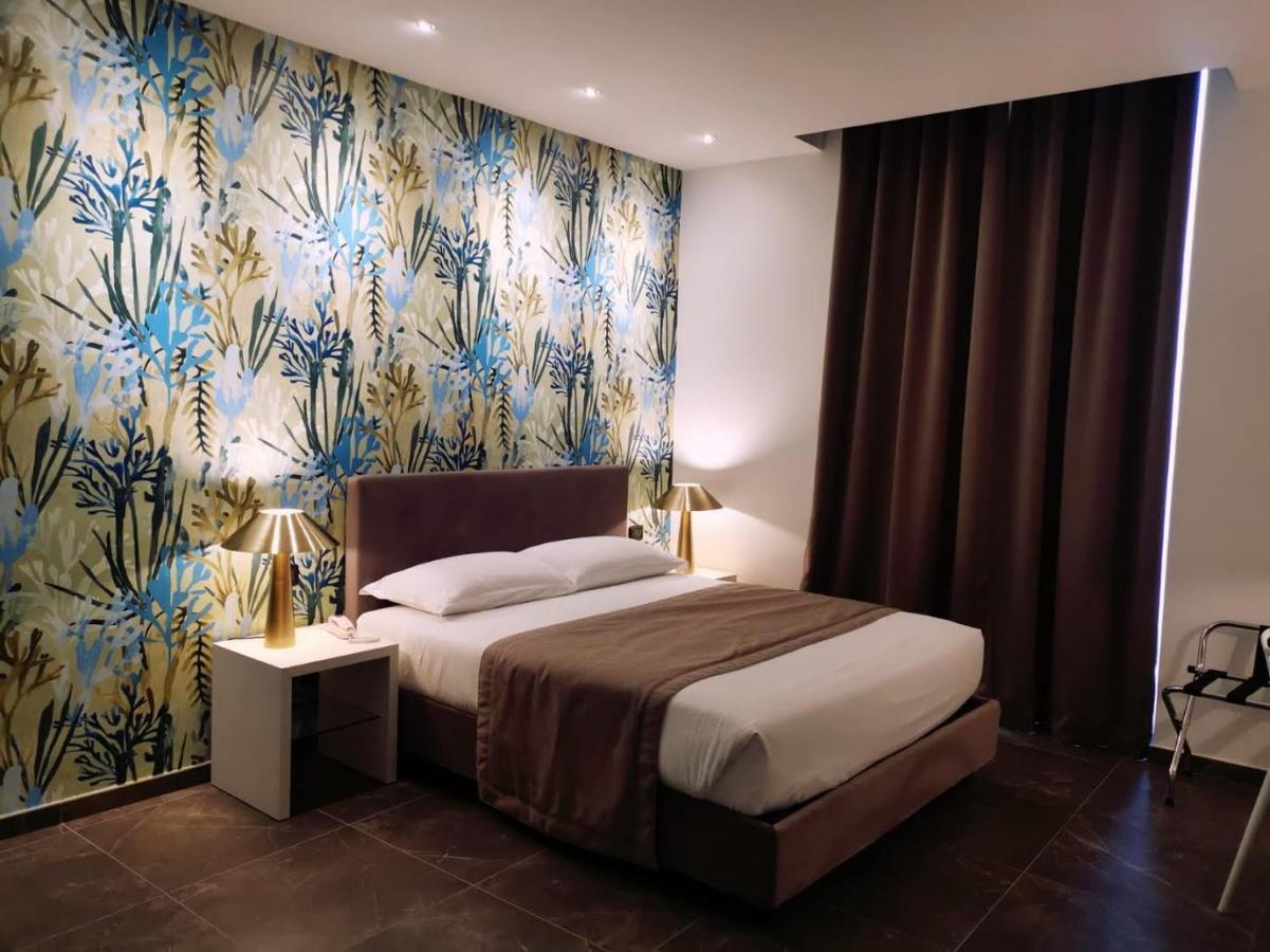 Hotel Up Wellness & Spa Foggia Exteriér fotografie