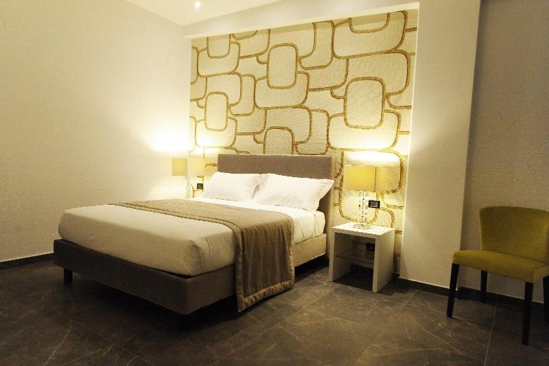 Hotel Up Wellness & Spa Foggia Exteriér fotografie