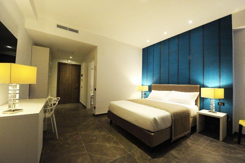 Hotel Up Wellness & Spa Foggia Exteriér fotografie