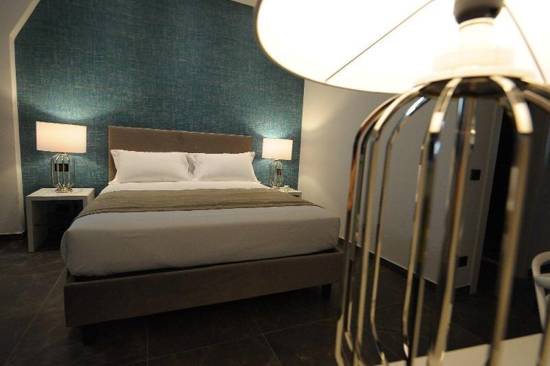Hotel Up Wellness & Spa Foggia Exteriér fotografie