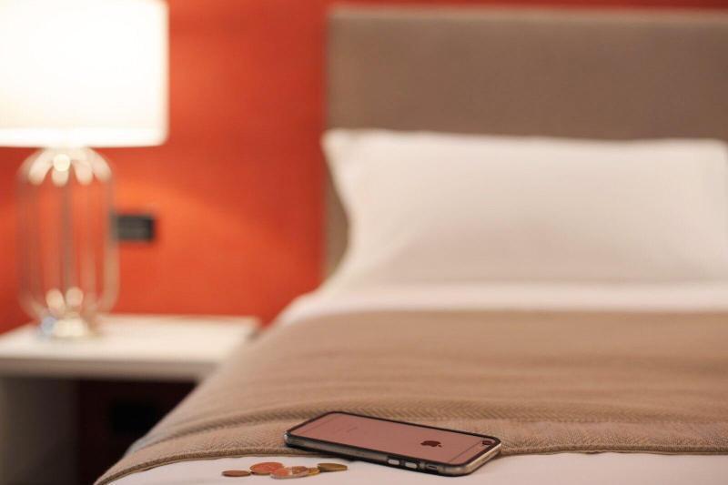 Hotel Up Wellness & Spa Foggia Exteriér fotografie