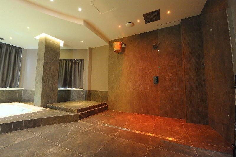 Hotel Up Wellness & Spa Foggia Exteriér fotografie