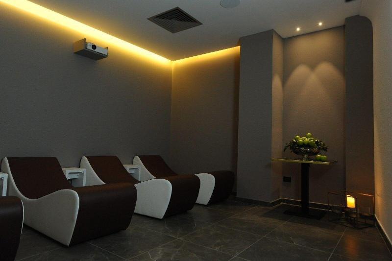 Hotel Up Wellness & Spa Foggia Exteriér fotografie