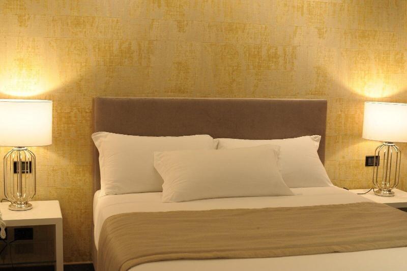 Hotel Up Wellness & Spa Foggia Exteriér fotografie