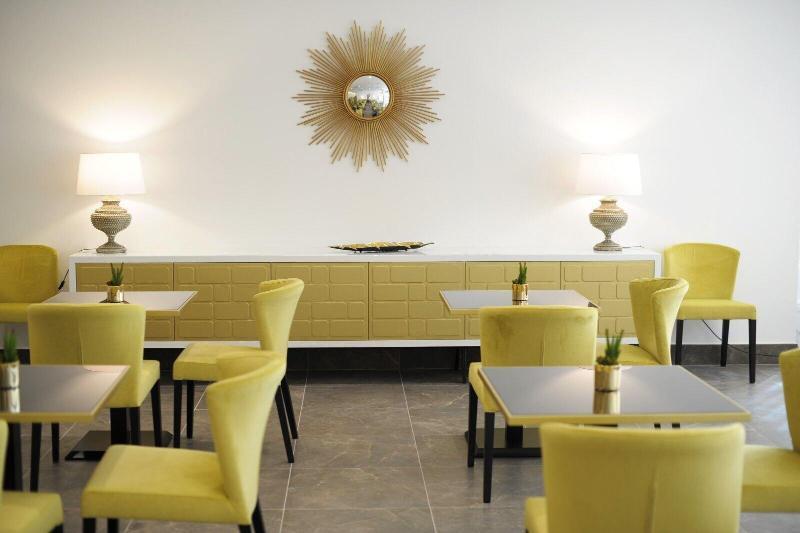 Hotel Up Wellness & Spa Foggia Exteriér fotografie