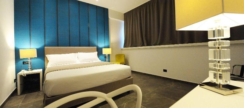 Hotel Up Wellness & Spa Foggia Exteriér fotografie