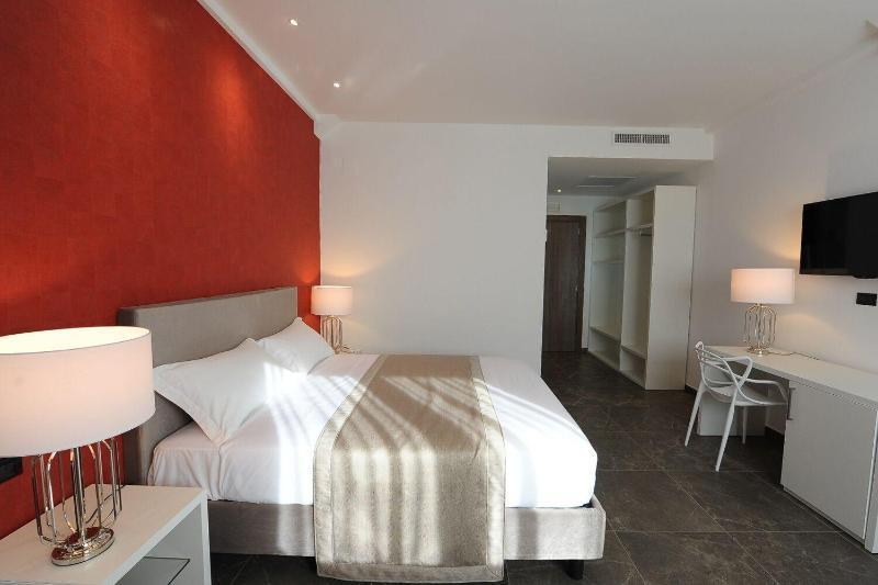 Hotel Up Wellness & Spa Foggia Exteriér fotografie