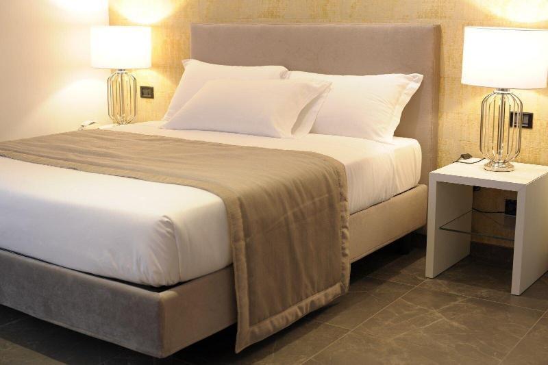 Hotel Up Wellness & Spa Foggia Exteriér fotografie
