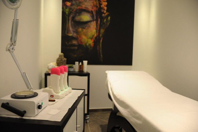 Hotel Up Wellness & Spa Foggia Exteriér fotografie