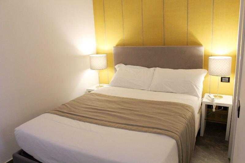Hotel Up Wellness & Spa Foggia Exteriér fotografie