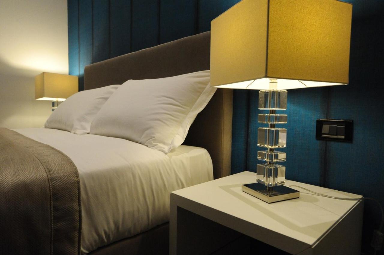 Hotel Up Wellness & Spa Foggia Exteriér fotografie