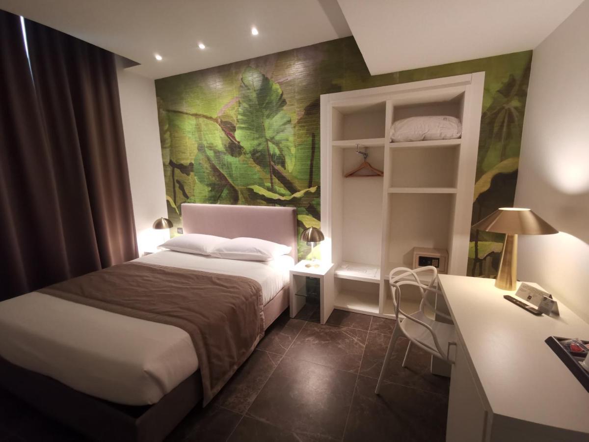 Hotel Up Wellness & Spa Foggia Exteriér fotografie