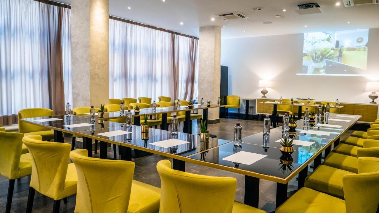 Hotel Up Wellness & Spa Foggia Exteriér fotografie