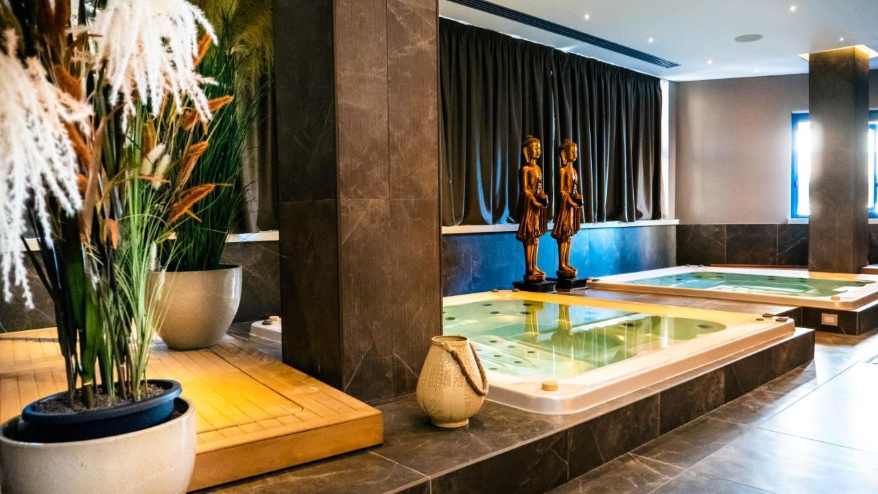 Hotel Up Wellness & Spa Foggia Exteriér fotografie