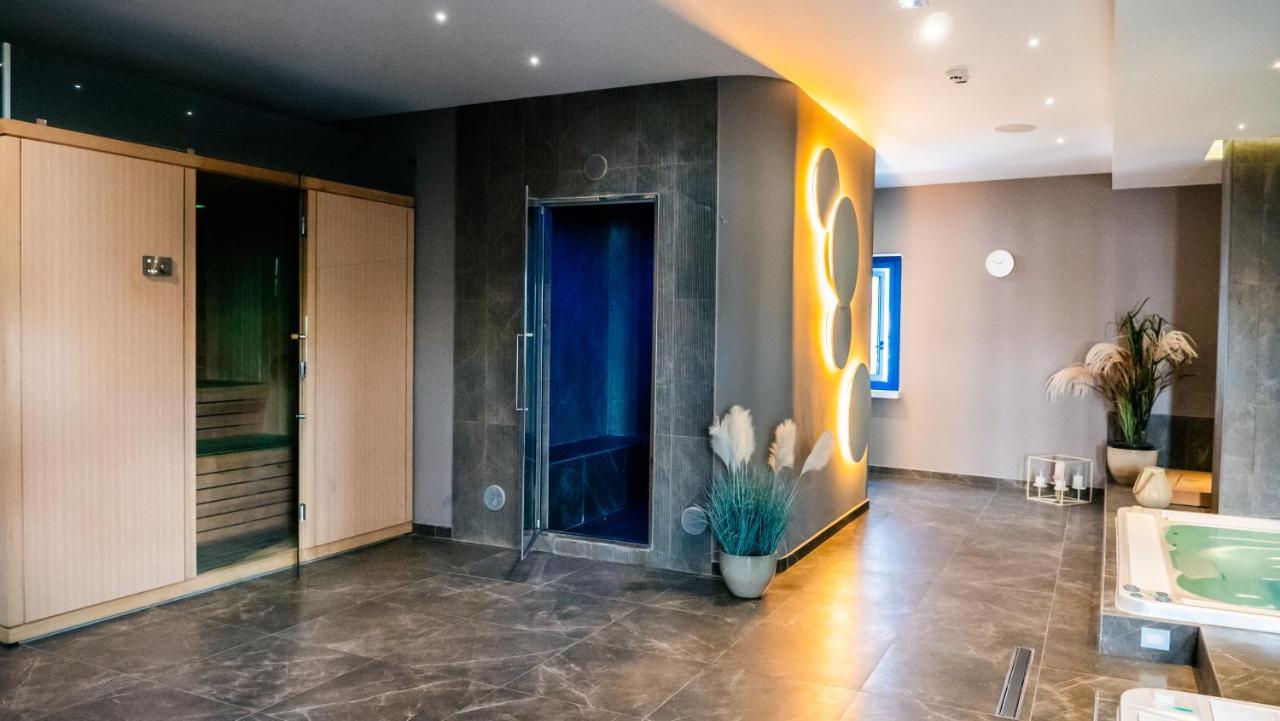 Hotel Up Wellness & Spa Foggia Exteriér fotografie