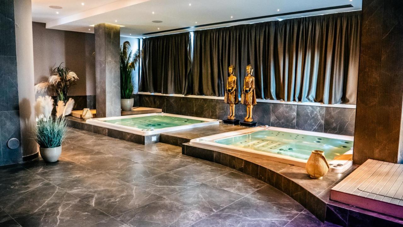 Hotel Up Wellness & Spa Foggia Exteriér fotografie