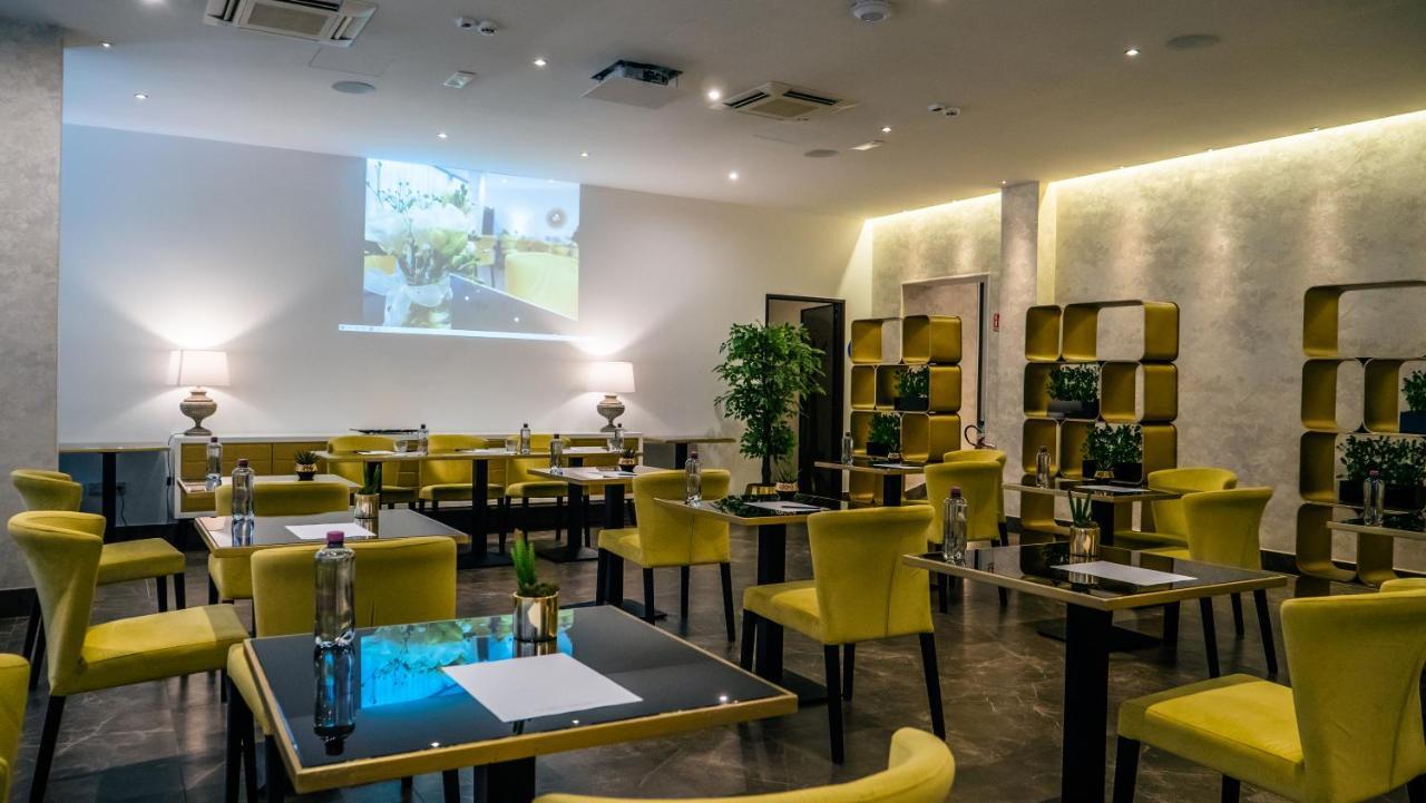 Hotel Up Wellness & Spa Foggia Exteriér fotografie