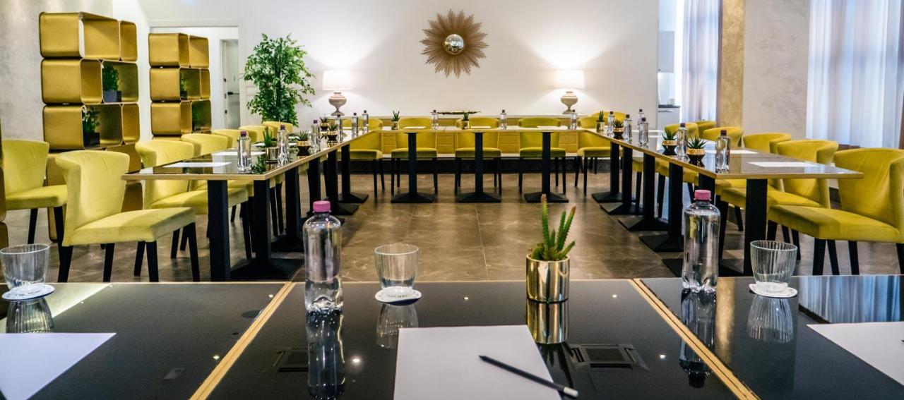 Hotel Up Wellness & Spa Foggia Exteriér fotografie