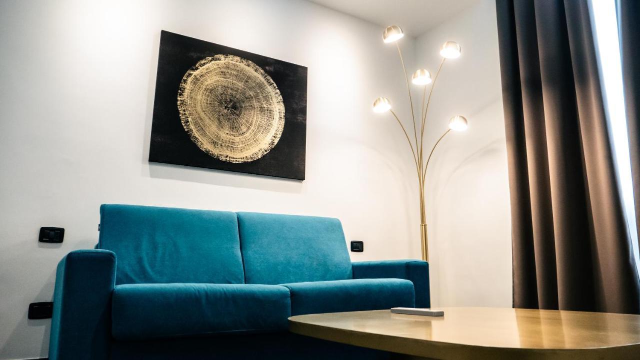 Hotel Up Wellness & Spa Foggia Exteriér fotografie