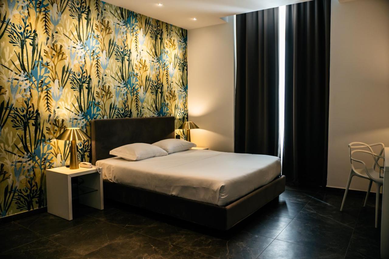 Hotel Up Wellness & Spa Foggia Exteriér fotografie