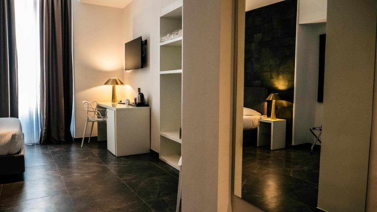 Hotel Up Wellness & Spa Foggia Exteriér fotografie