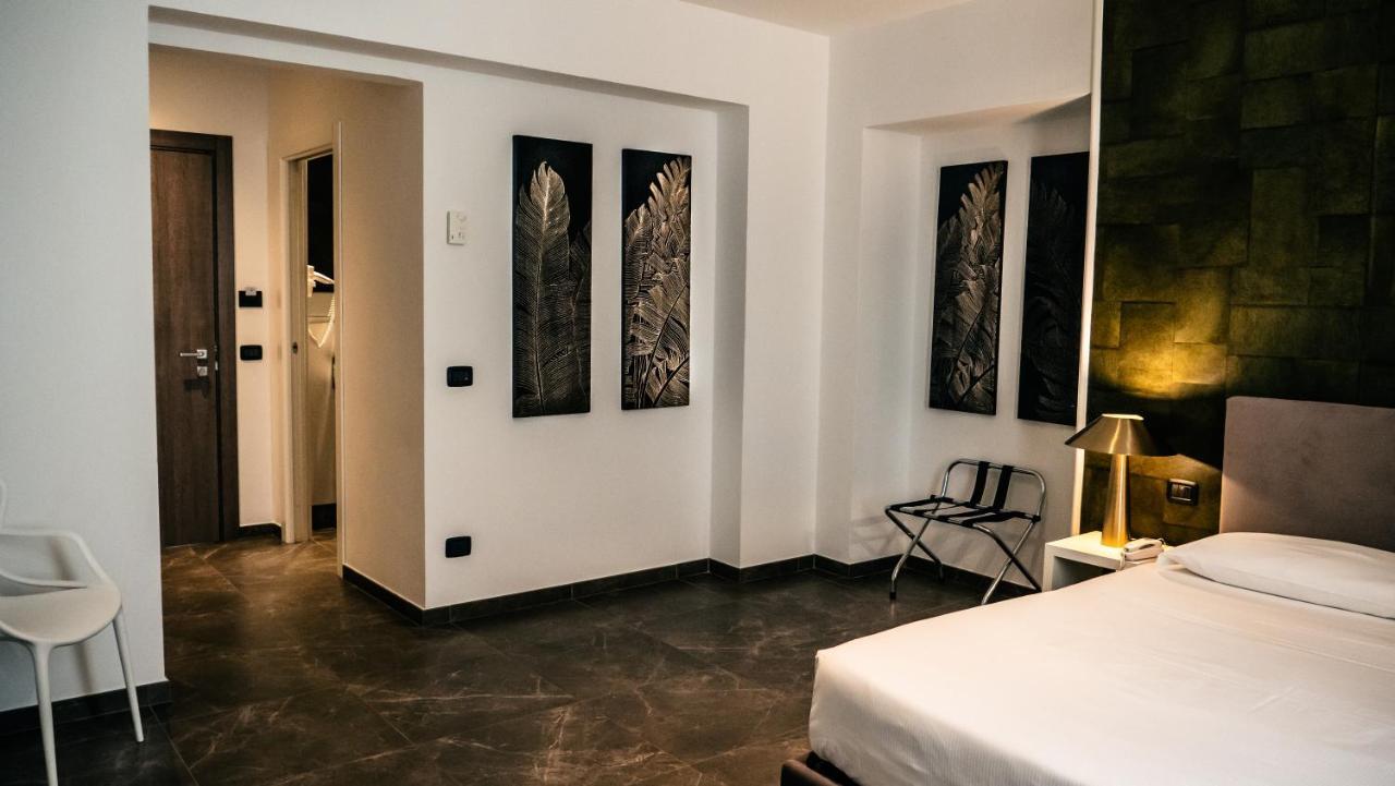Hotel Up Wellness & Spa Foggia Exteriér fotografie