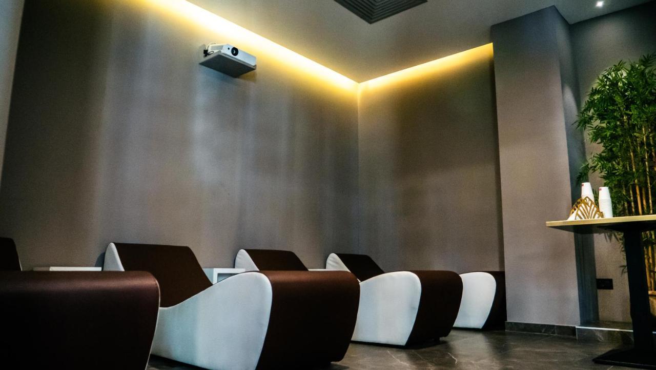 Hotel Up Wellness & Spa Foggia Exteriér fotografie