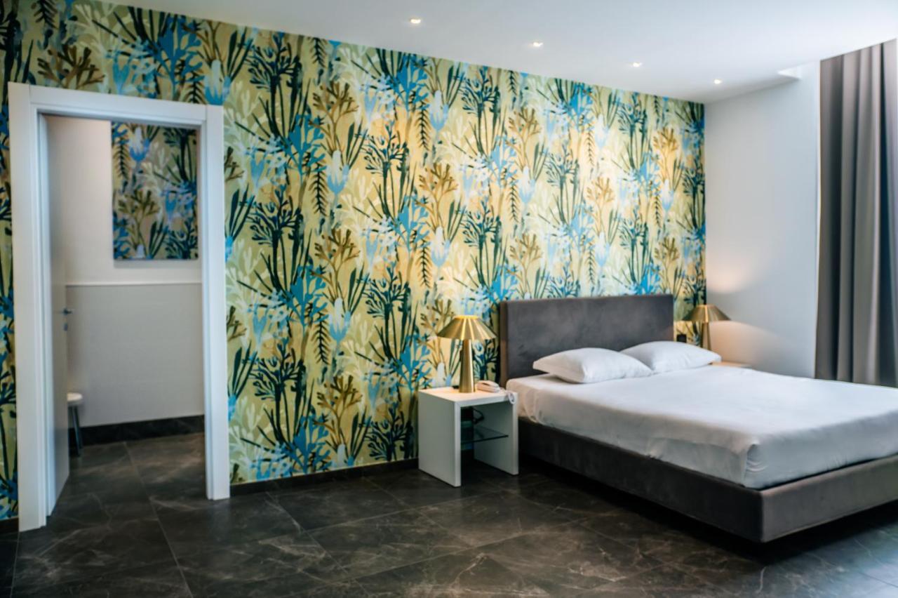 Hotel Up Wellness & Spa Foggia Exteriér fotografie