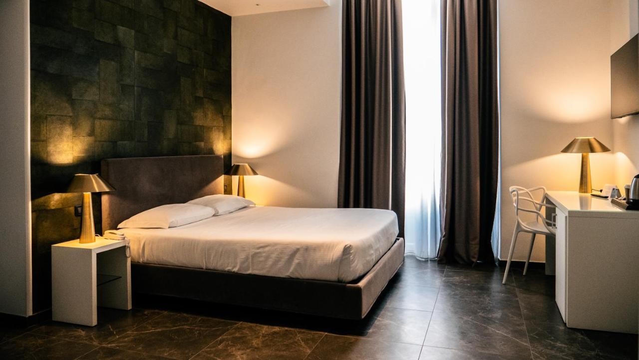 Hotel Up Wellness & Spa Foggia Exteriér fotografie