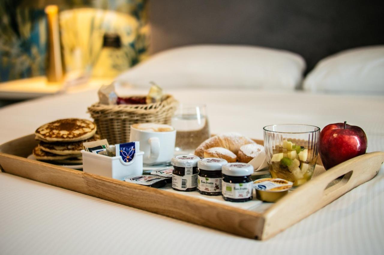 Hotel Up Wellness & Spa Foggia Exteriér fotografie