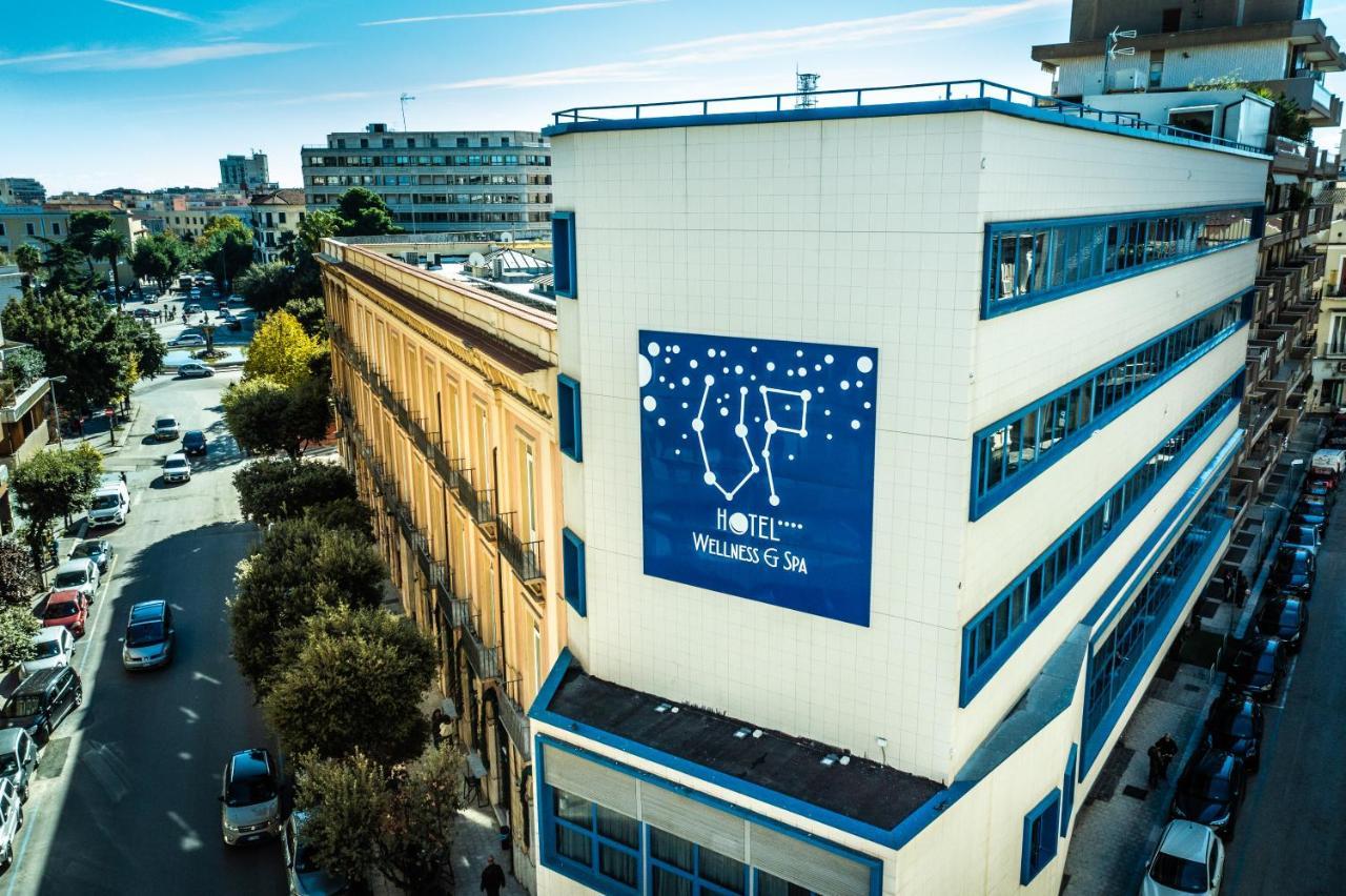Hotel Up Wellness & Spa Foggia Exteriér fotografie