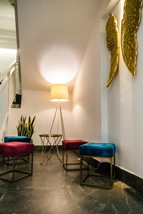 Hotel Up Wellness & Spa Foggia Exteriér fotografie