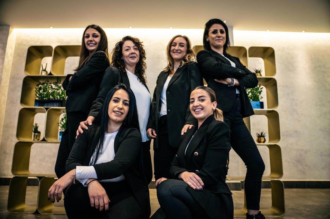 Hotel Up Wellness & Spa Foggia Exteriér fotografie