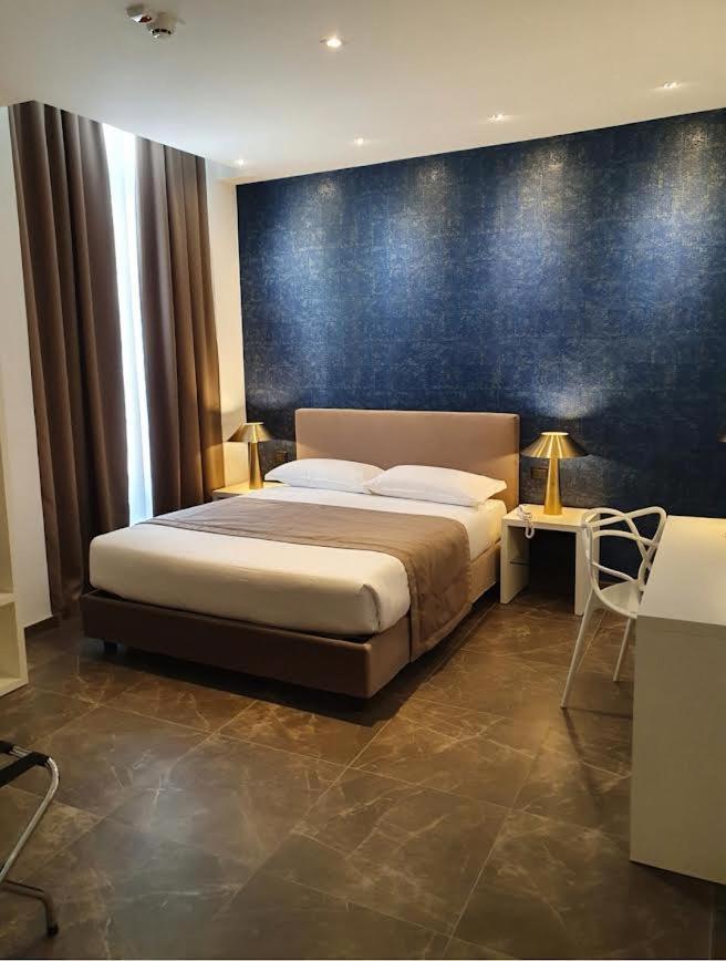 Hotel Up Wellness & Spa Foggia Exteriér fotografie