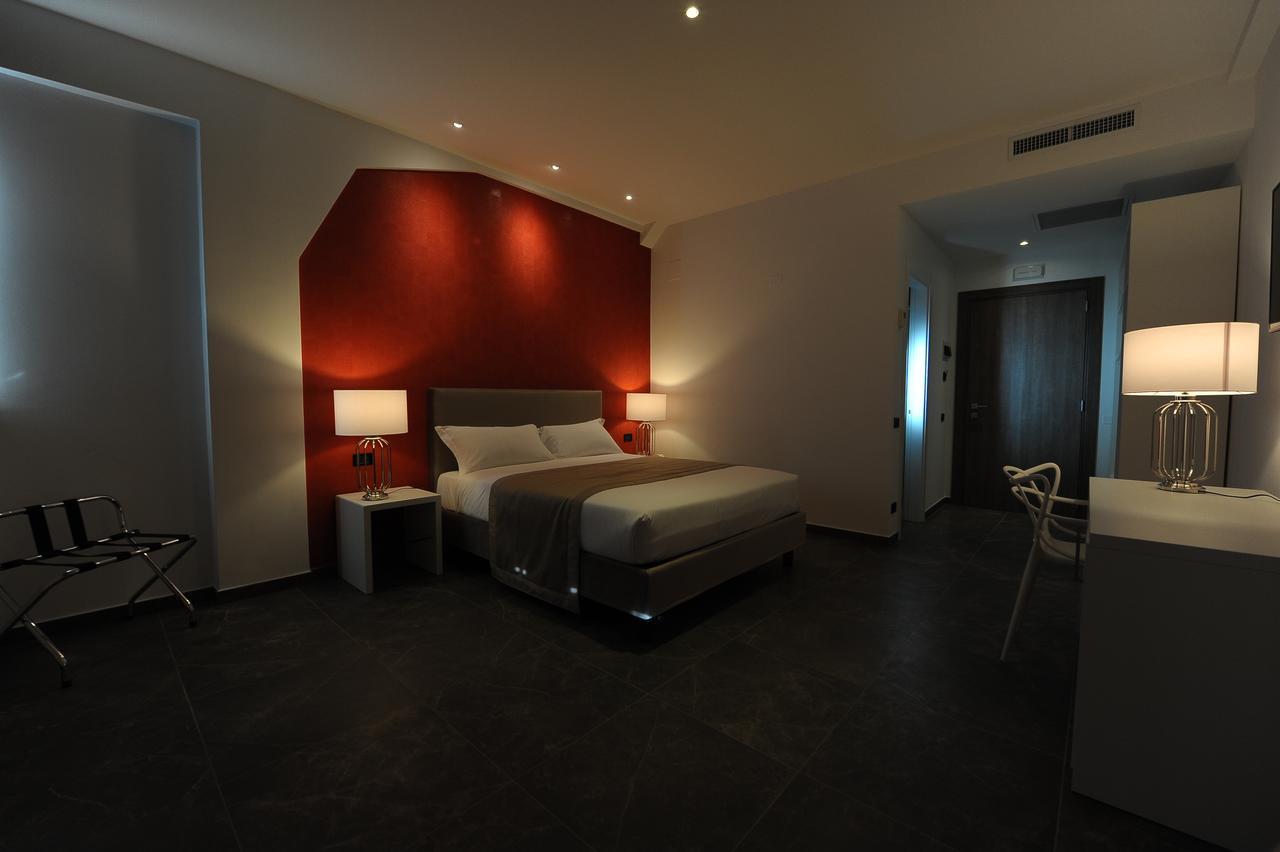 Hotel Up Wellness & Spa Foggia Exteriér fotografie
